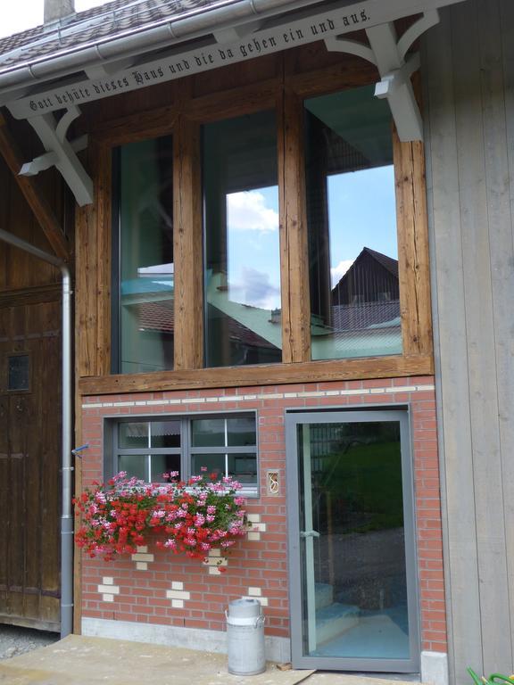 Gastehaus Zum Tulpenbaum Panzió Turbenthal Kültér fotó
